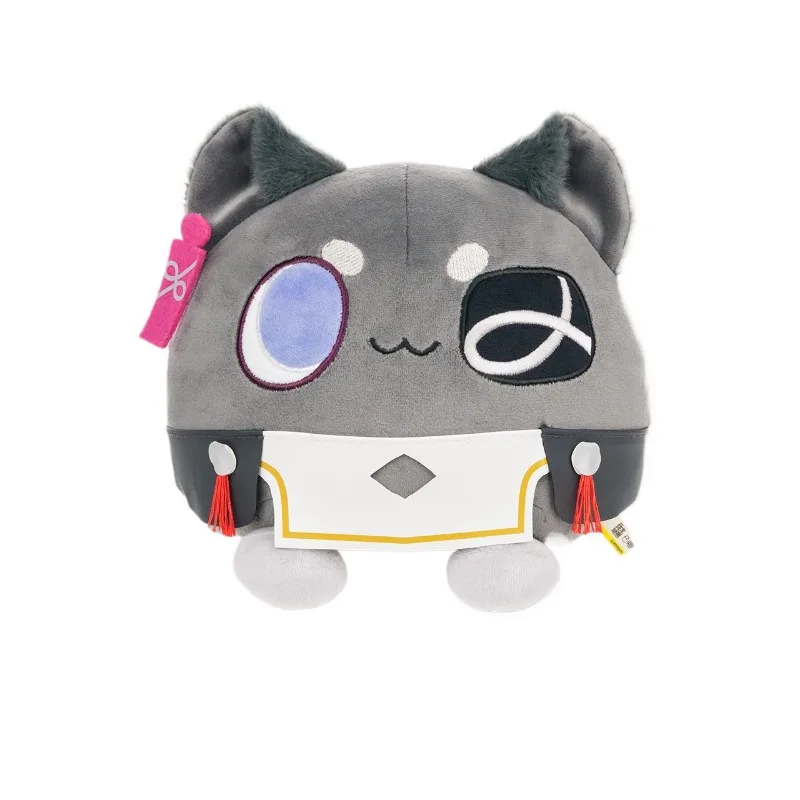 

15cm Anime Game Arknights Endfield Tangtang Kawaii Cosplay Dango Soft Cotton Doll Cartoon Mini Toy Figures Fans Collection Gift