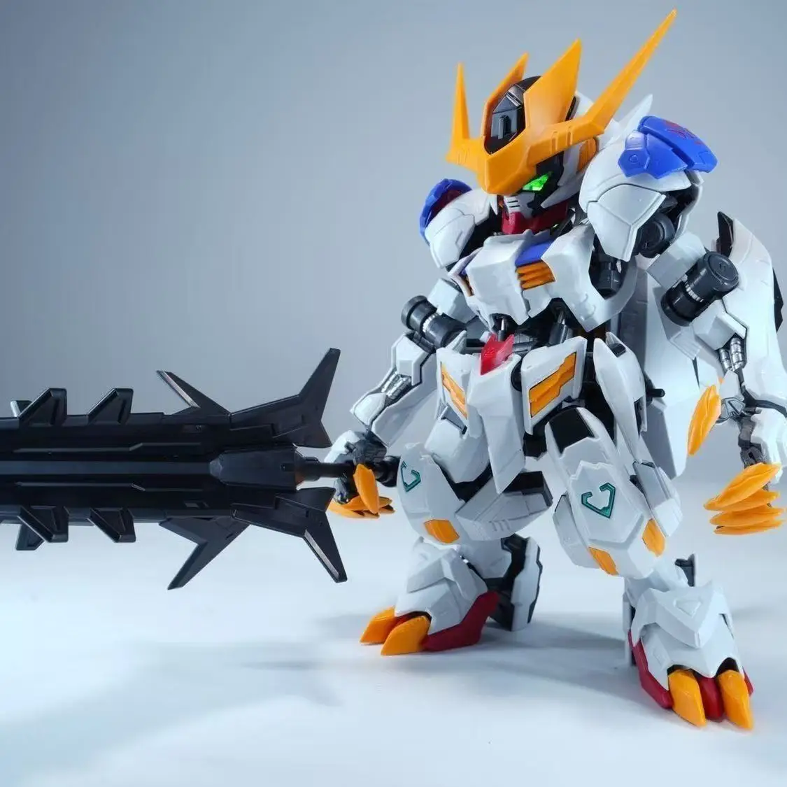 EC Model MGSD SR-01 BYAKI ENDLESS CREATE Assembly Model Kits Plastic skeleton Action Figure Robot Plastic Model Gifts Toys