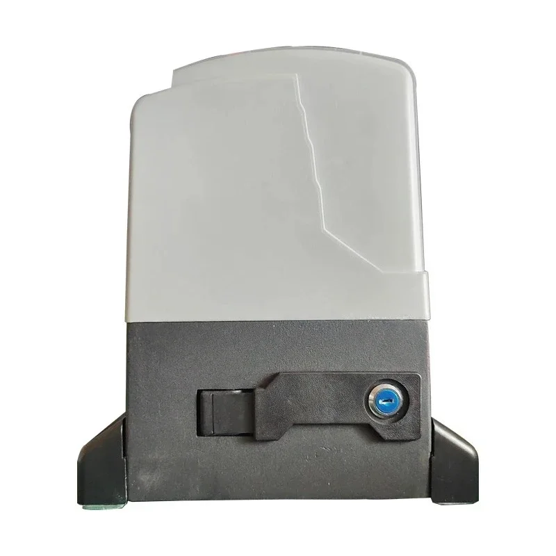 محرك تيار متردد قوي 220/110 فولت 500 كجم فتاحة بوابة منزلقة باب أوتوماتيكي مع 2 جهاز تحكم عن بعد #3