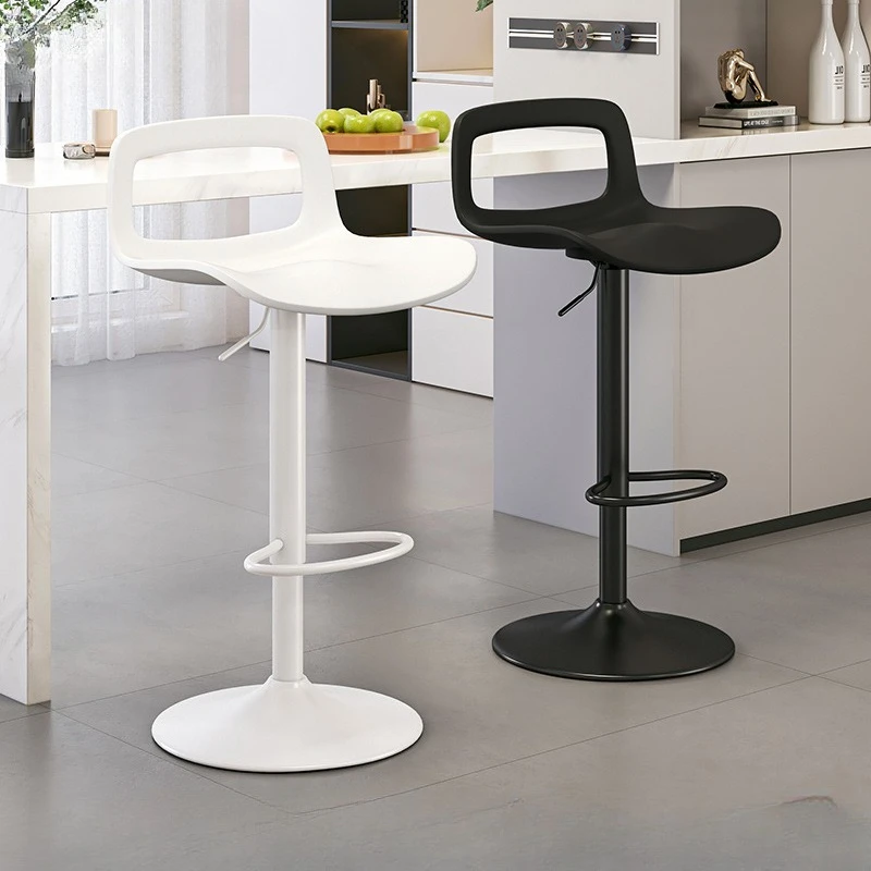 

Bar Chair Lift Bar Chair Backrest High Stool Home Stool Modern Simple Bar Chair Checkout Page High Stool