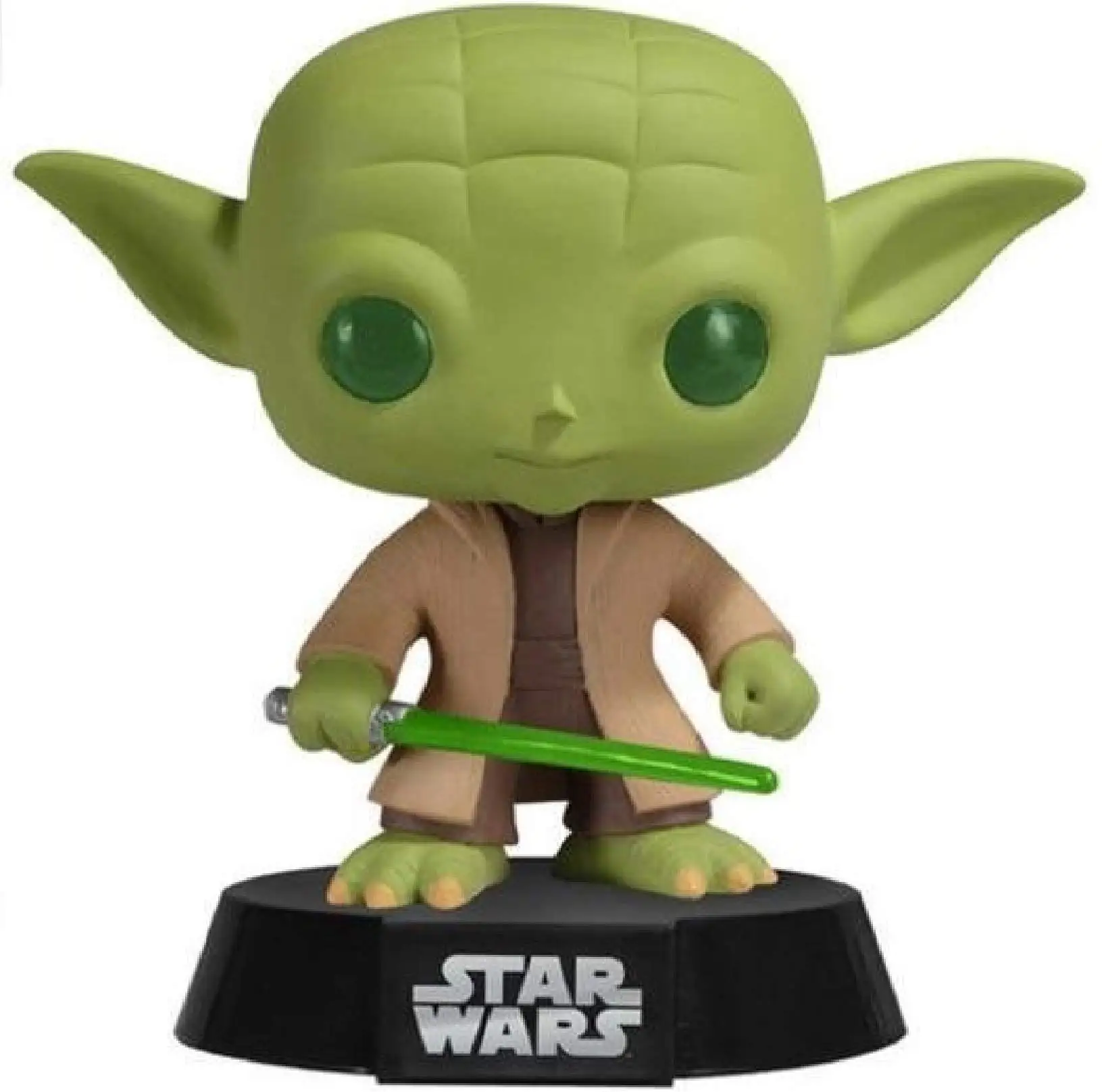 Limit Sell Yoda 02 with Protector Figure Collection Vinyl Doll Model Toys Not Original Box