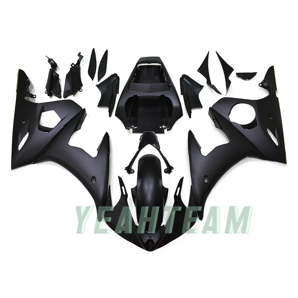 Fairing Kit R6 03 04 05 for Yamaha YZF R 6 2003 2004 2005 Motorcycle Racing Customized Shell Aftermarket Body Parts