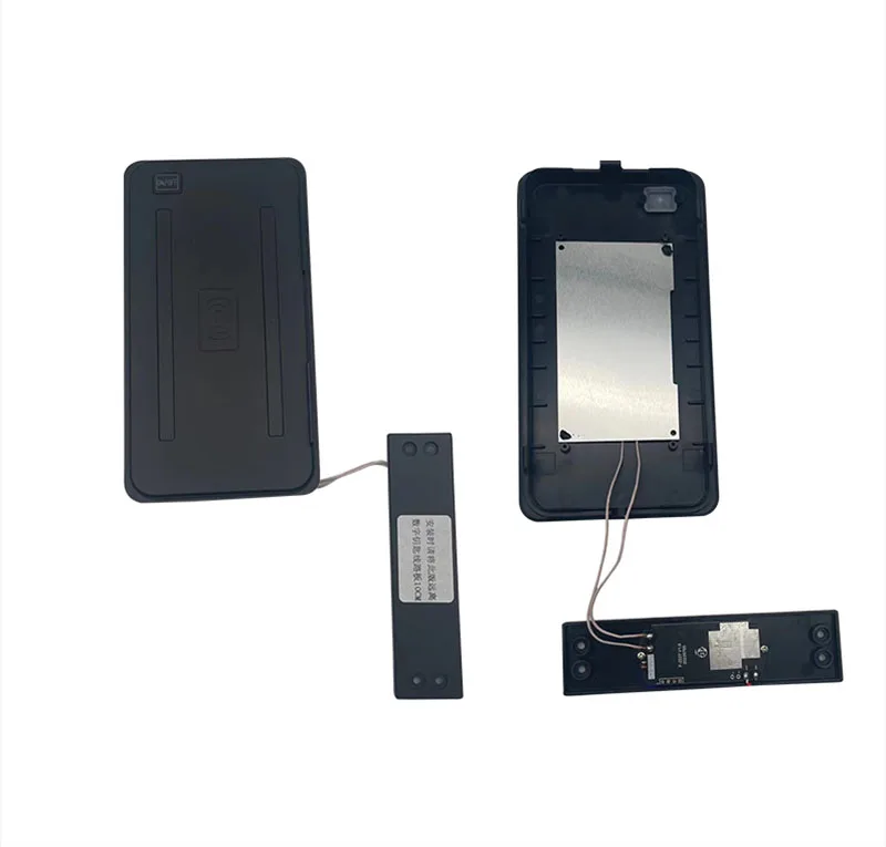 شحن سريع لاسلكي Qi لسلسلة BMW3 رؤية المفاتيح الرقمية 20-21