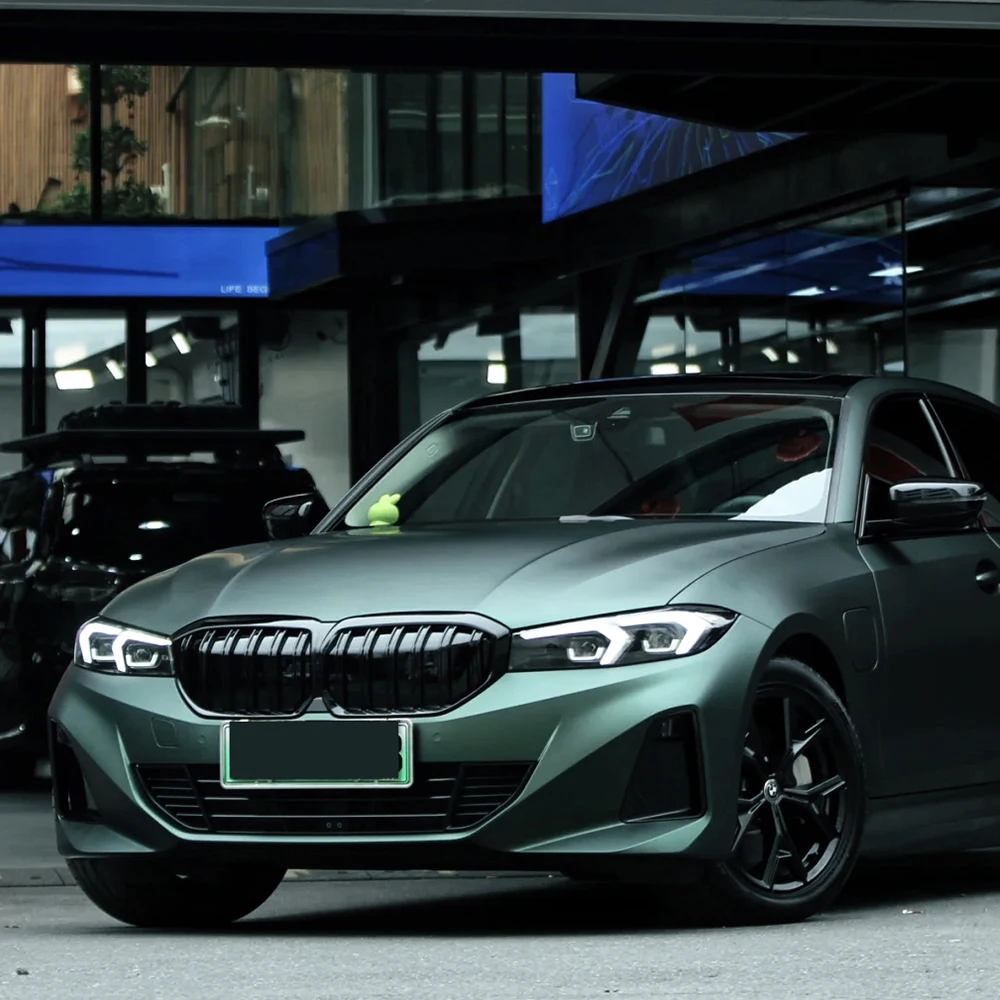 

Мате металлик, черный, зеленый, автомобильная наклейка, без пузырей, виниловая пленка, ПЭТ, автокузов, самоклеящаяся наклейка, автомобильные аксессуары, украшение