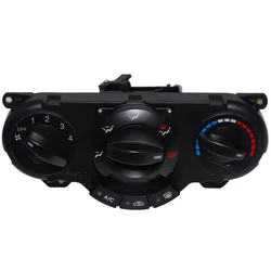 Car A/C Heater Control Panel Air Conditioner Climate Switch for Daewoo Lacetti Chevrolet Nubira Optra Excelle 96615408 9016241