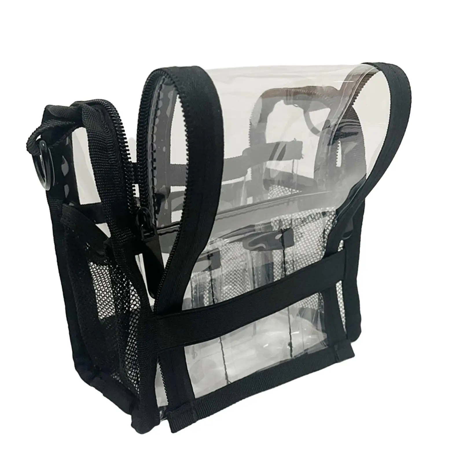 Portable Make Up Organizador Sacos, Maquiagem Artistas Saco para Camping