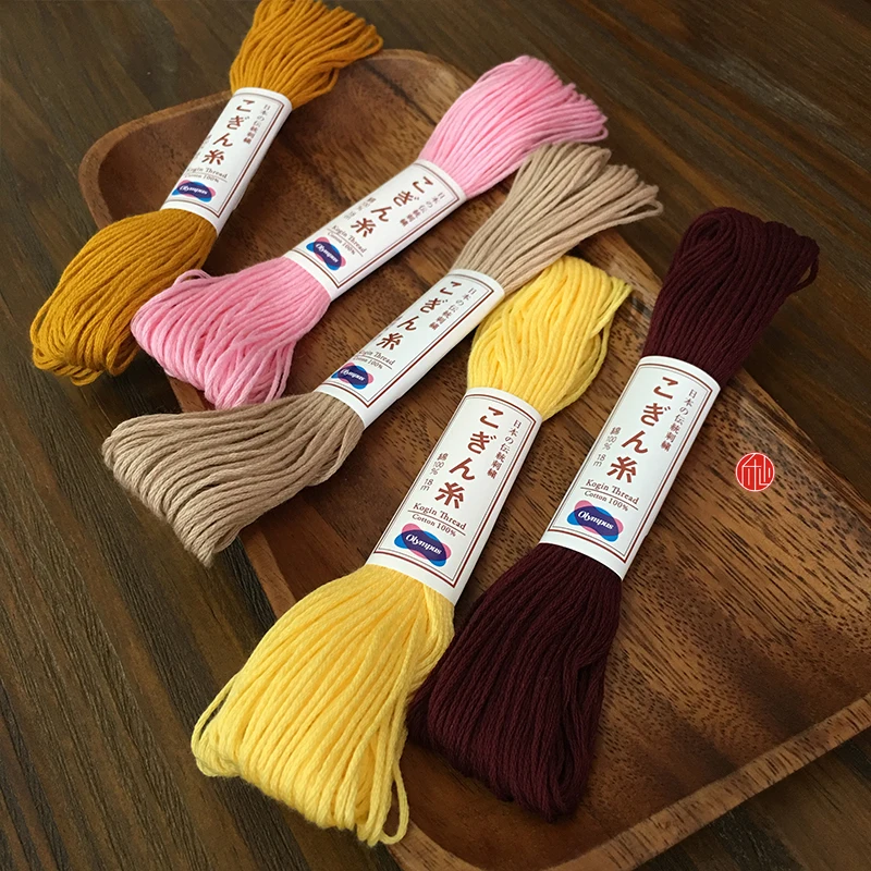 

Olympus Small Towel Embroidery Thread, Rhombus Embroidery Thread, 6-strand Cotton Thread DIY Handmade Embroidery Thread Imported