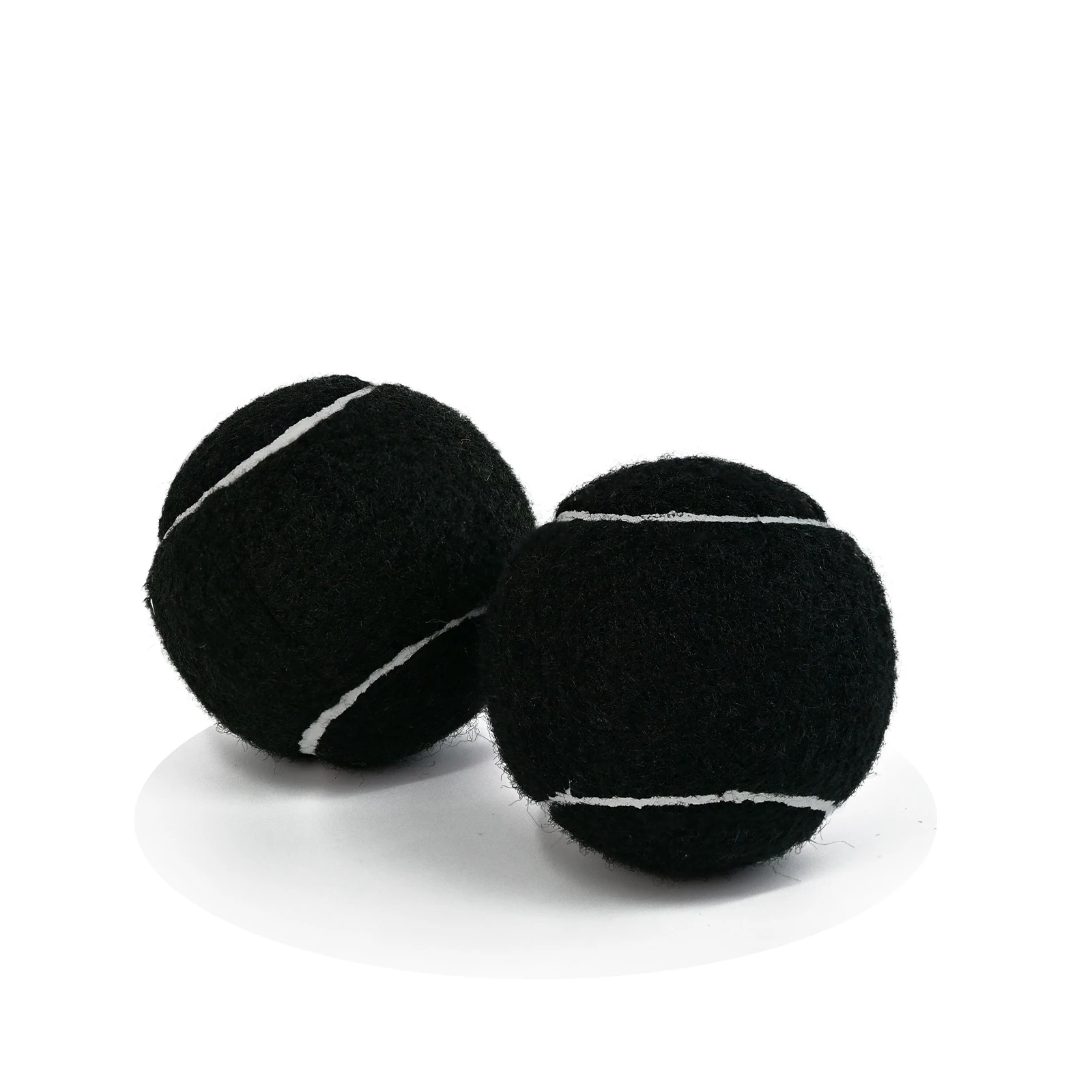 Colorful Pre-Cut Tennis Balls Set of 4 Secure Fit Noise Reduction Balls for Most Walkers And Chairs