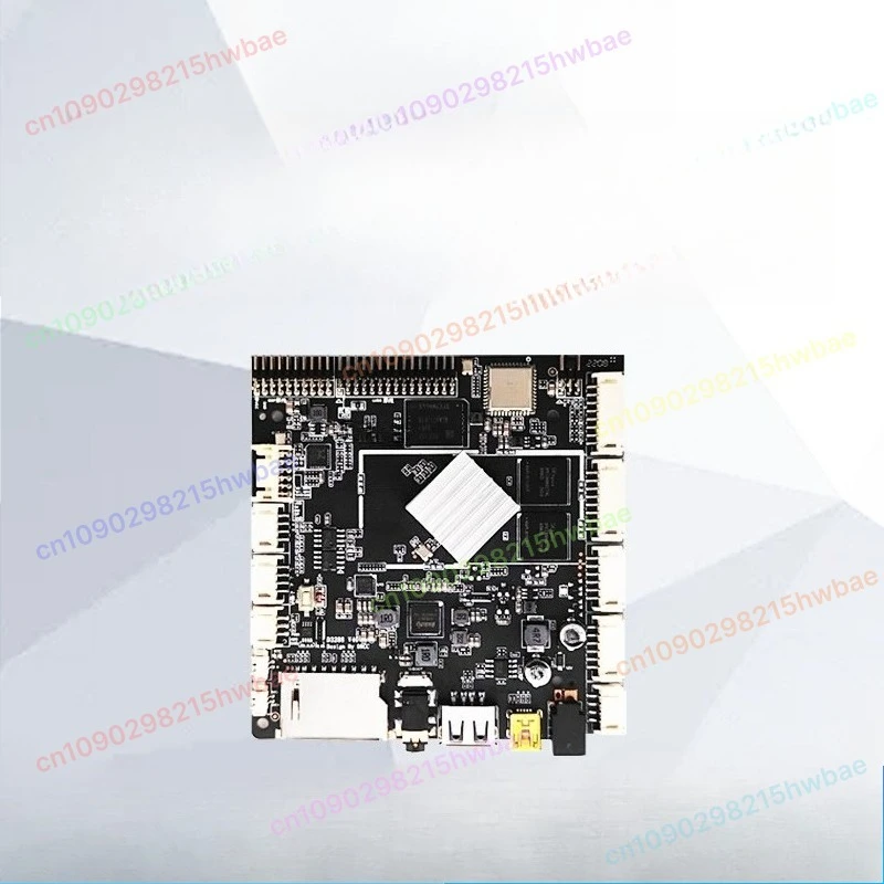 لوحة تطوير RK3288 لوحة أم تعمل بنظام Android لأجهزة الكمبيوتر الصناعية ذات اللافتات الرقمية #1