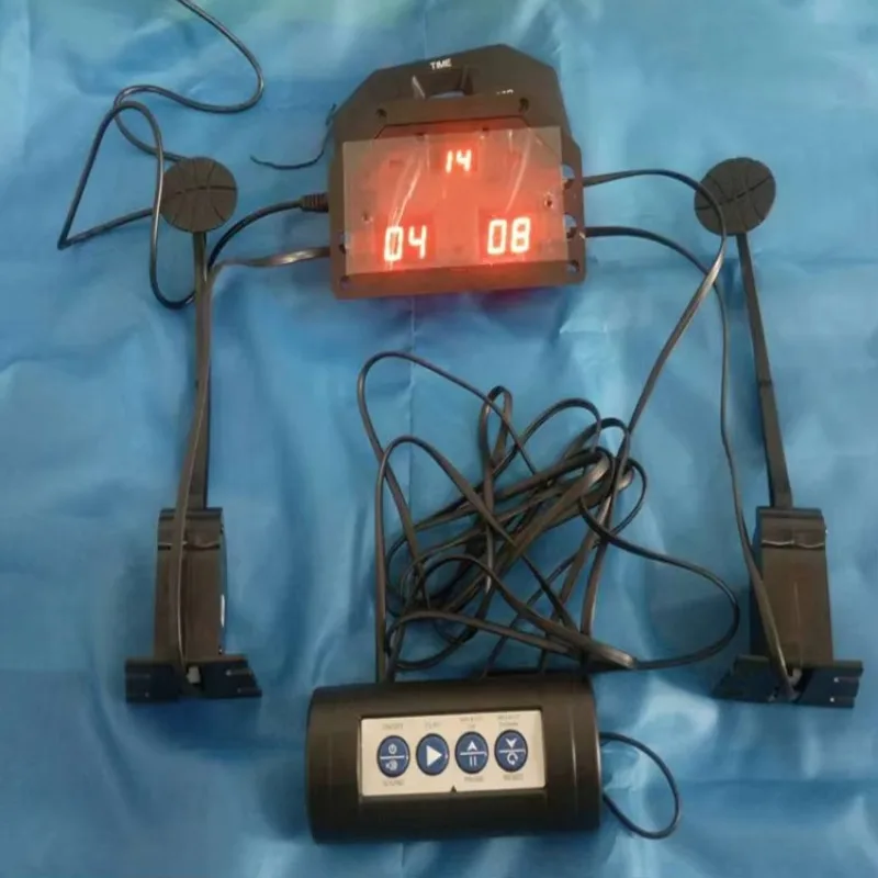 Basketball Machine Electronic Scoring Device