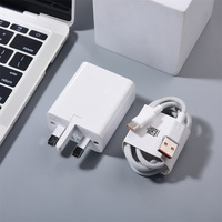 66W UK Supercharge Adapter Fast Charging Plug for Honor 200 100 X50 X20 X30 X40 GT Magic 7 Lite 6 5 Pro V3 V4 X9C 1M USB C Cable