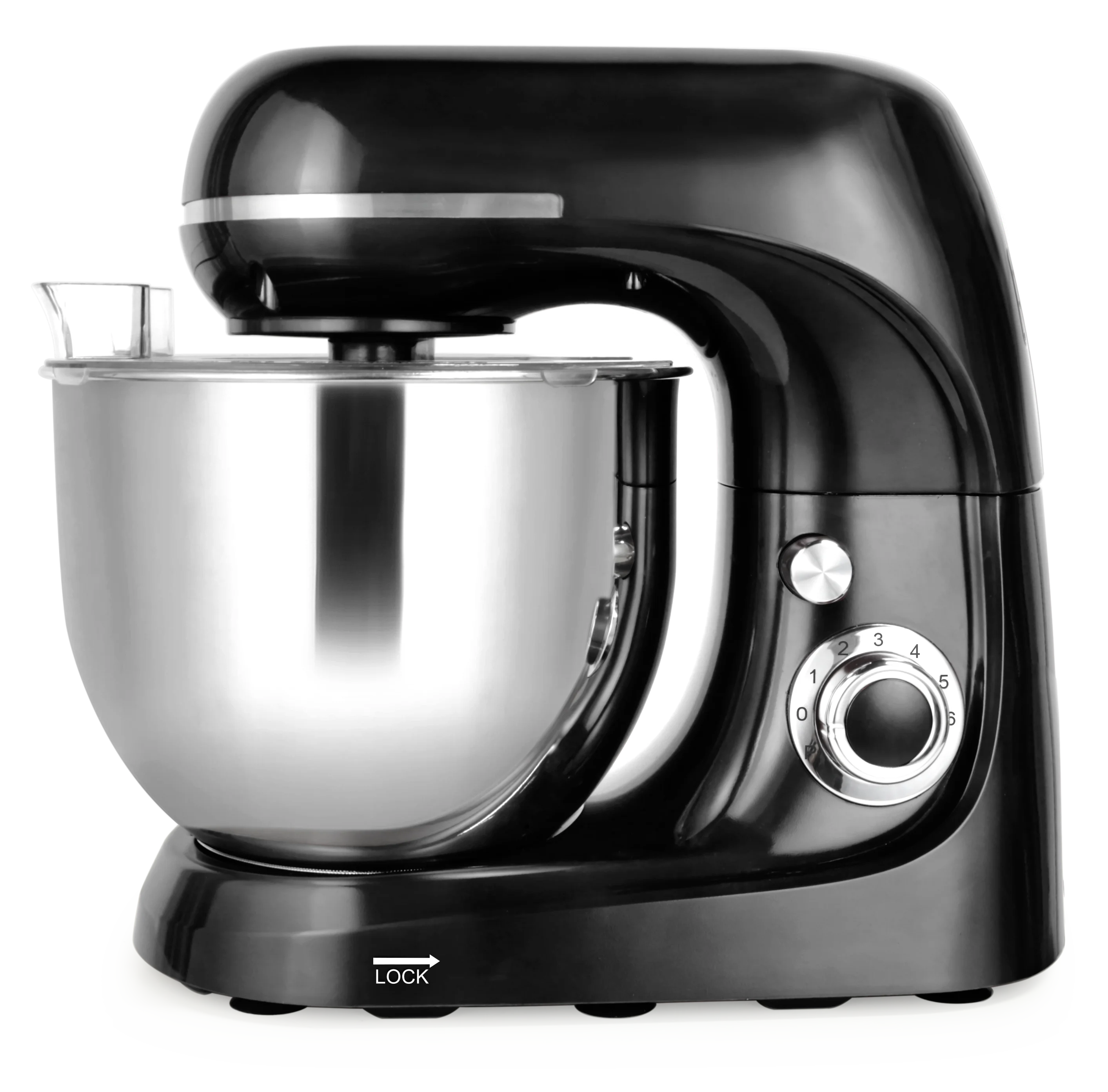 

5.3 Litre New Powerful Household Electric Stand Mixer With Fermentation Function For Baking Cake
