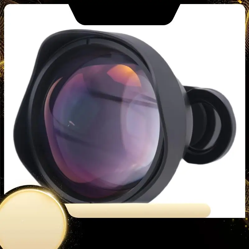 

Pholes Mobile Phone Universal External Lens 105Mm Portrait Telephoto Slr Professional Photo Photography Large Aperture For Iphon