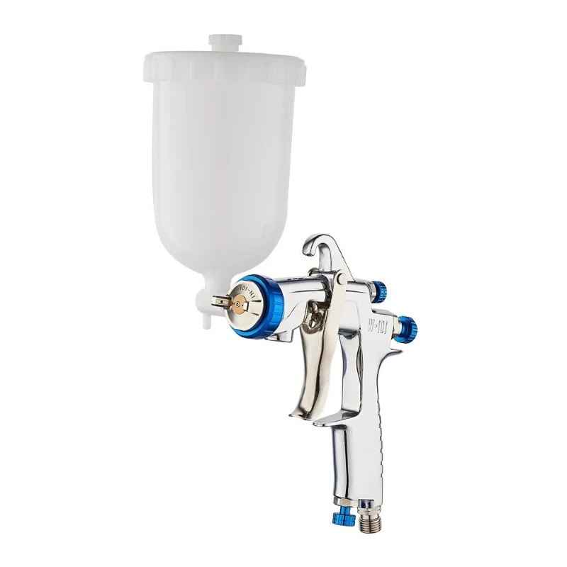 

Atomized car paint furniture paint boutique spray gun upper and lower pot paint spray gun