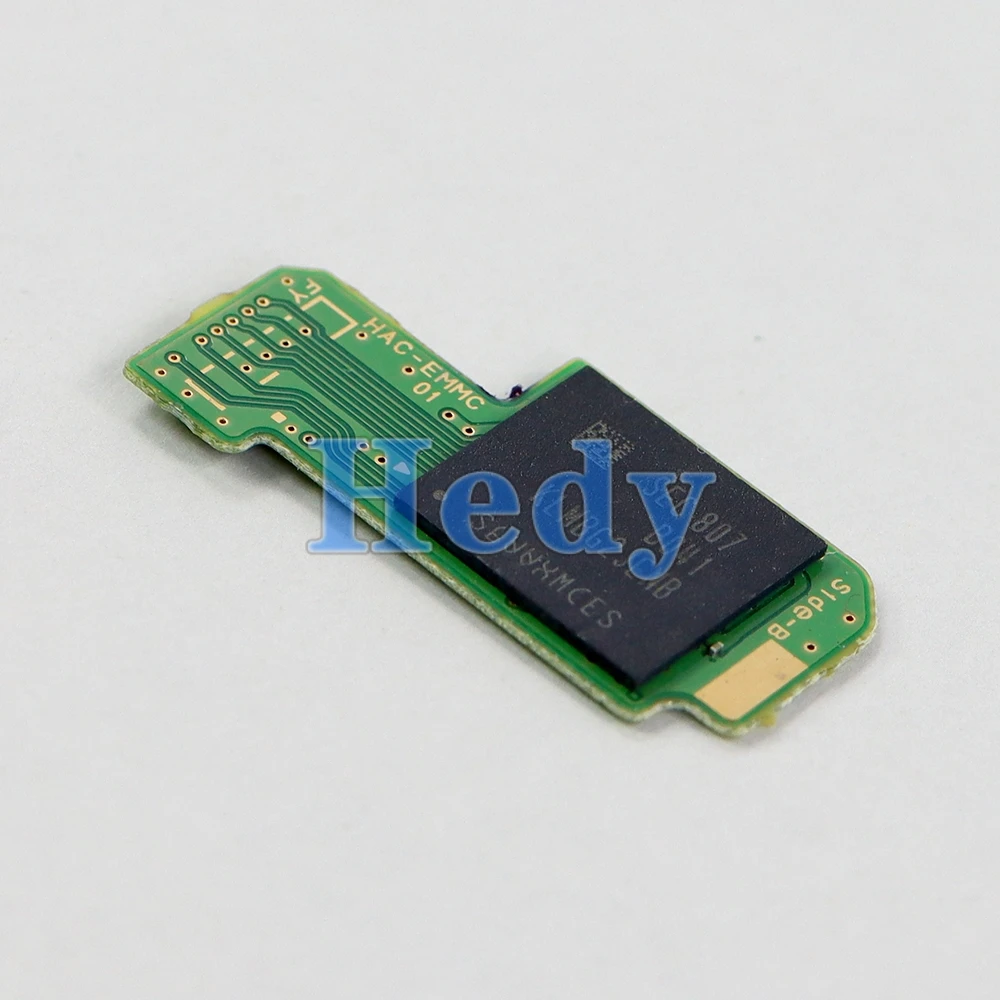 8PCS 32GB For Nintend Switch RAM Memory Module Replacement Memory Storage Module For Switch NS Host Console