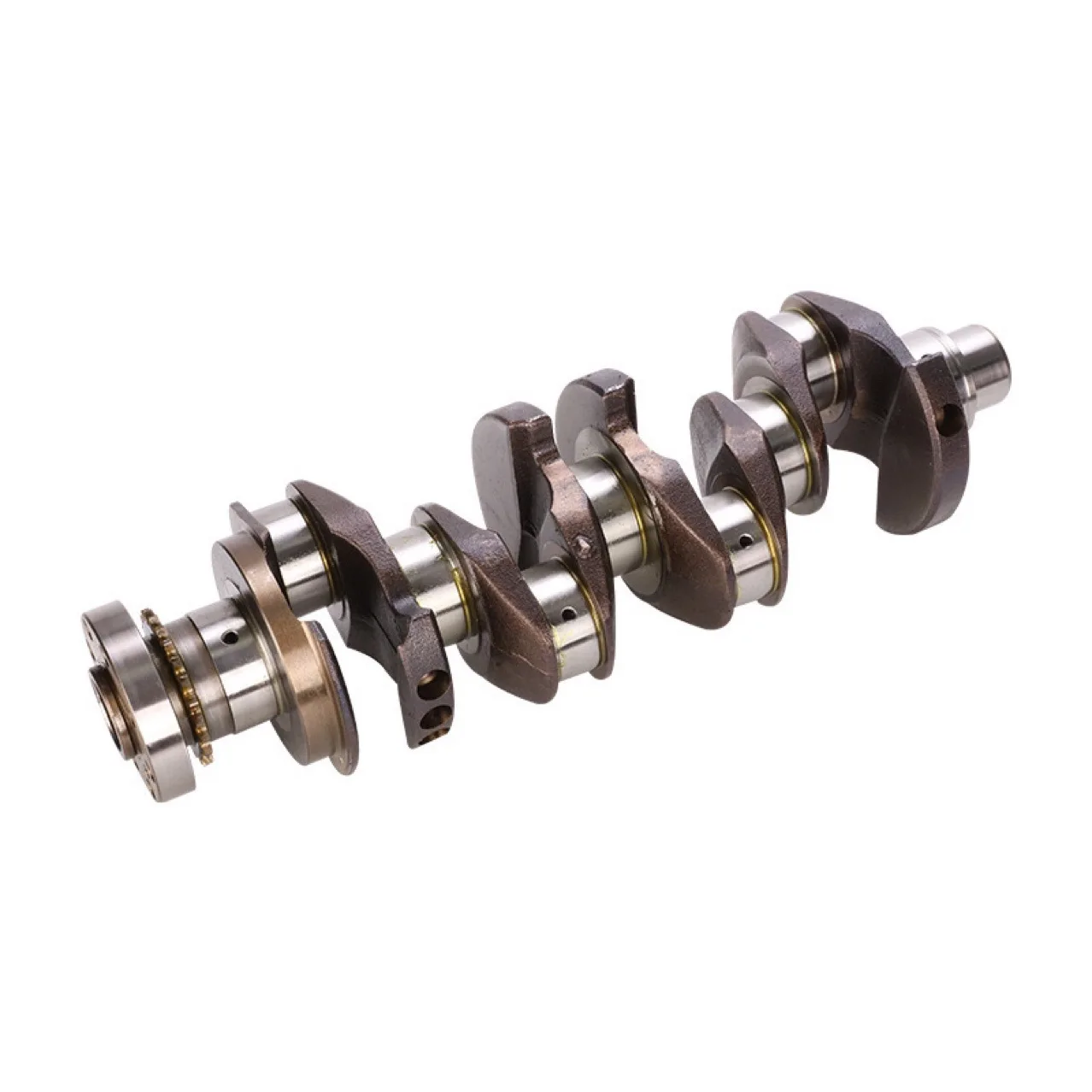

D4BA D4BH 4D56T Engine OEM 23111-42010 MD102601 MD374408 MD376960 Crankshaft For Hyundai For Mitsubishi