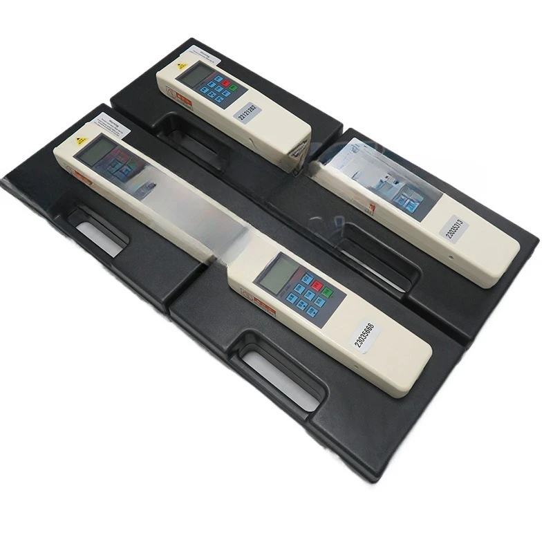 

50Kg handheld push-pull force meter SGHF-500 handheld digital push-pull force meter