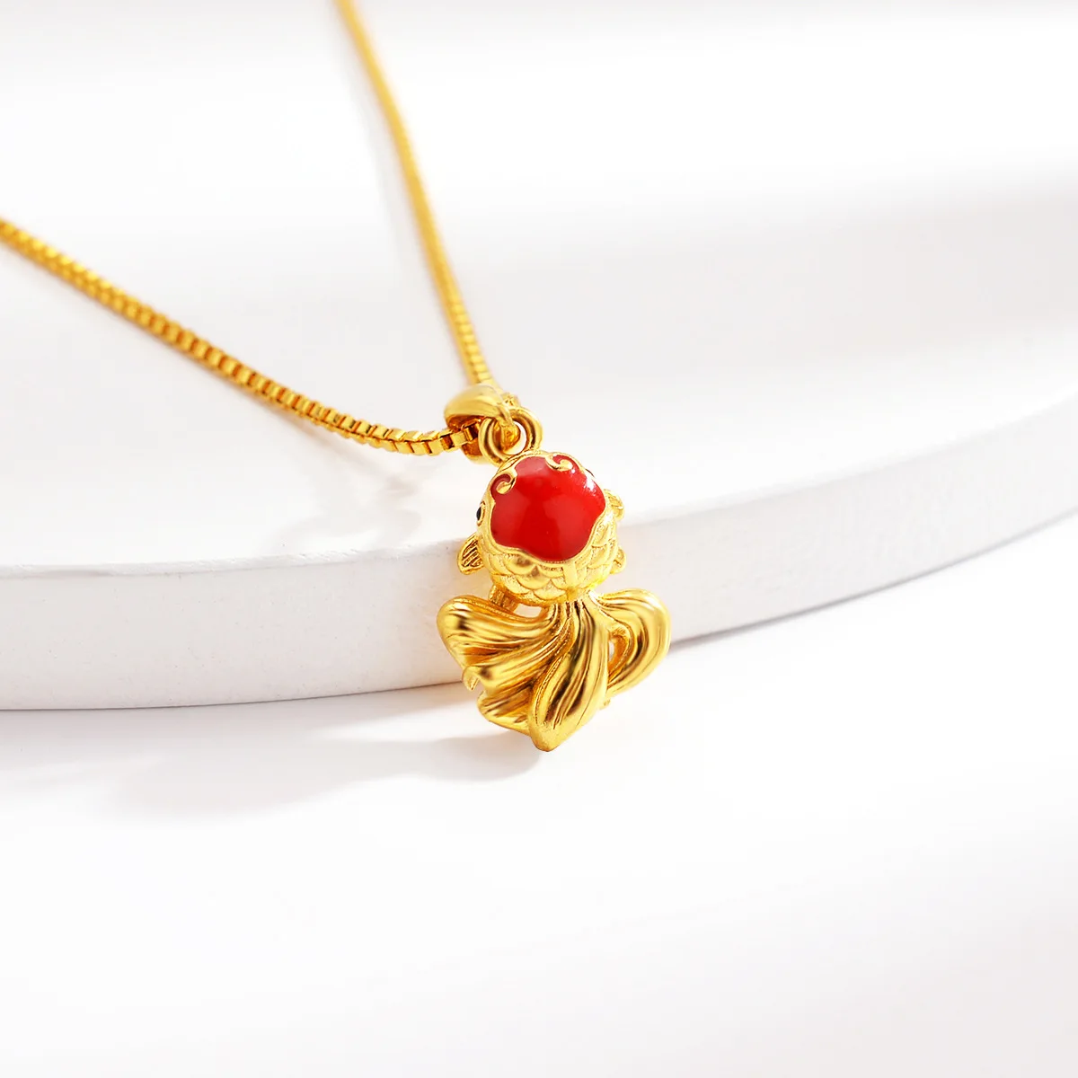 Рисунок 2 - Золотое ожерелье AU999