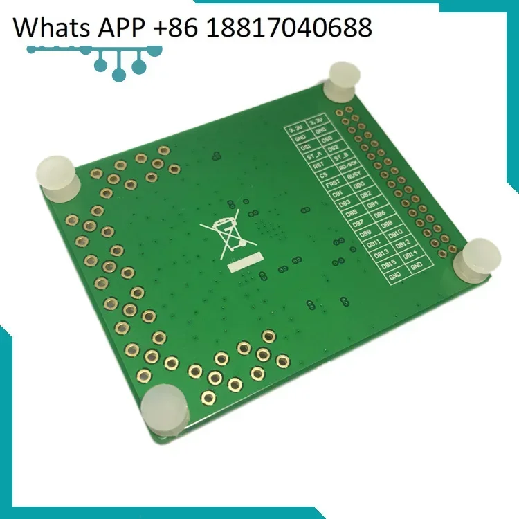 AD7606 data collection | Synchronous Sampling Module 16Bit/200KSps ADC Module, External Reference