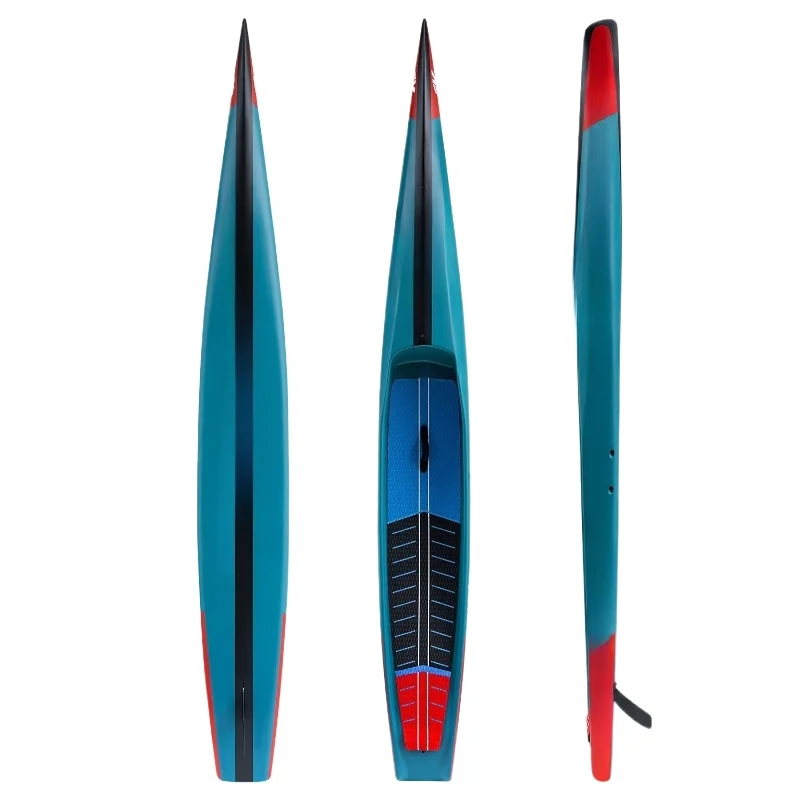 Carbon Fiber Racing Hard Board Surfboard Competitive Carbon Shell Racing Paddle Board