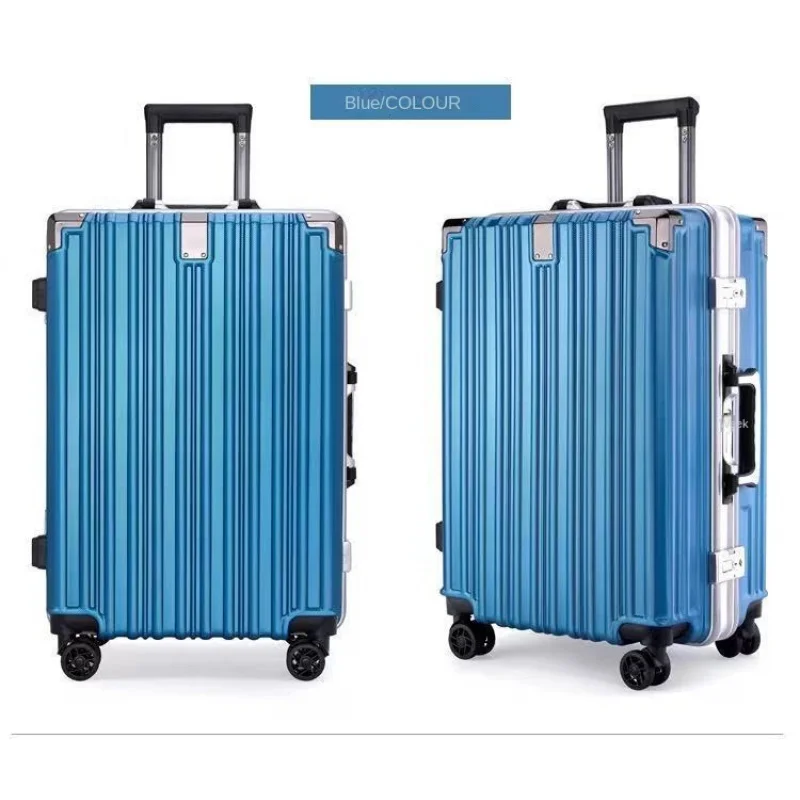 Jiayou Trolley Case 20-Inch Luggage Korean Universal Wheel Mute Business Source Manufacturer [Item No.] T5