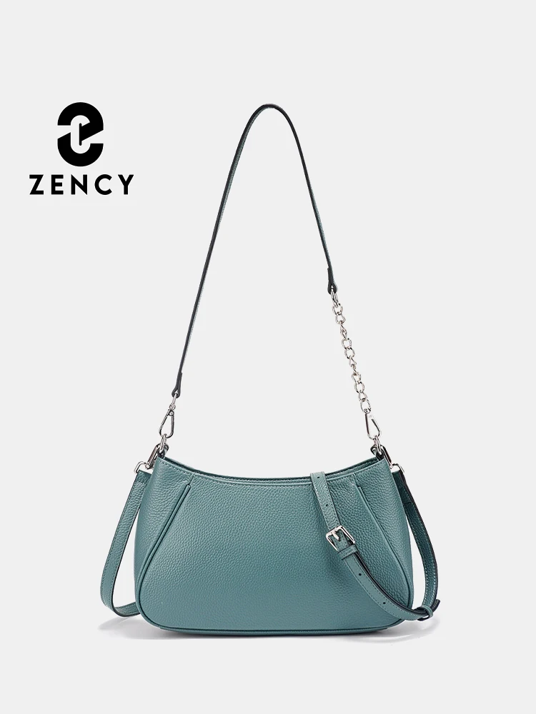 

Дизайнерская сумка Zency премиум-класса, женская сумка из натуральной кожи, модная сумка через плечо, рождественский подарок, сумка для жены, любовника, мамы 2025