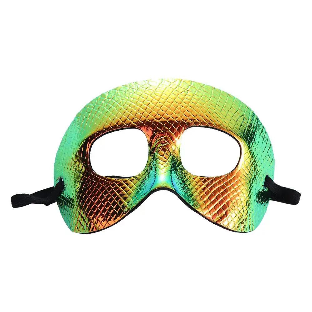 

Маскарад Хэллоуин ПВХ Защитная маска для лица Нос Эластичный бинт Защитная маска Защитная маска Баскетбольная маска для лица