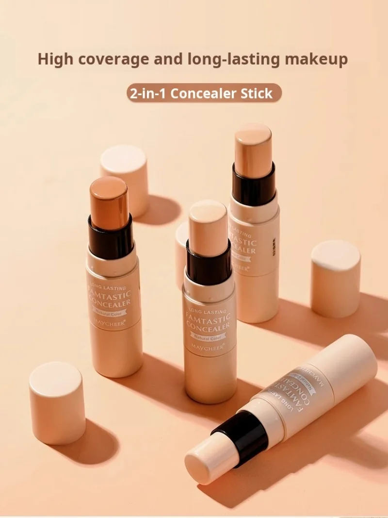 Powerful Creamy Concealer Face Scar Coverage