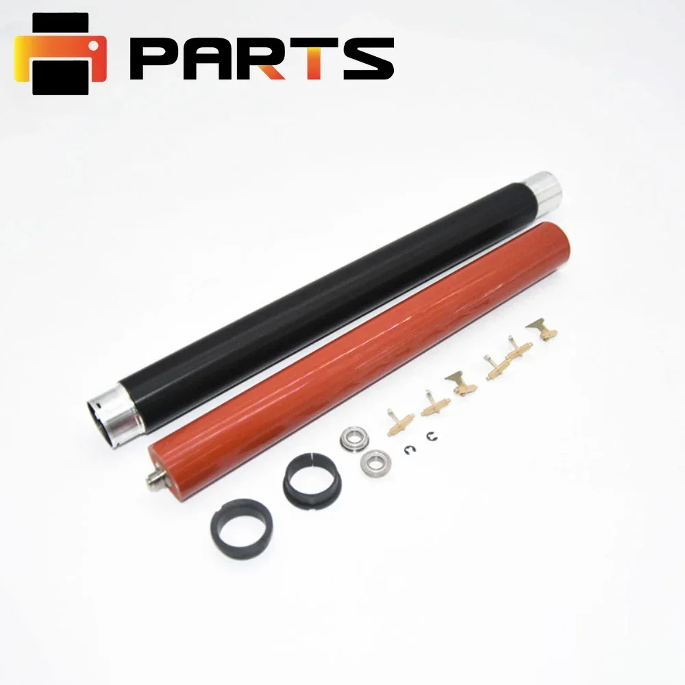 

1Set FK-6306 FK-6307 Pressure Roller Upper Heat Roller For Kyocera TASKalfa 3500i 4500i 5500i 3501i 4501i 5501i Bushing Bearing/