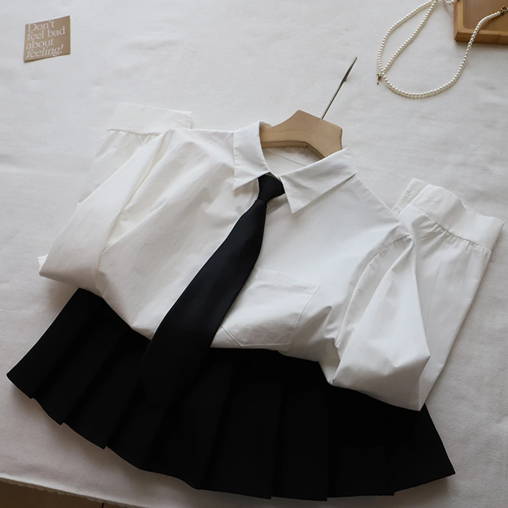 Розовая полосатая солнцезащитная рубашка, женская летняя тонкая однобортная верхняя одежда, свободный крой, ленивый стиль, повседневные женские топы с открытой передней частью