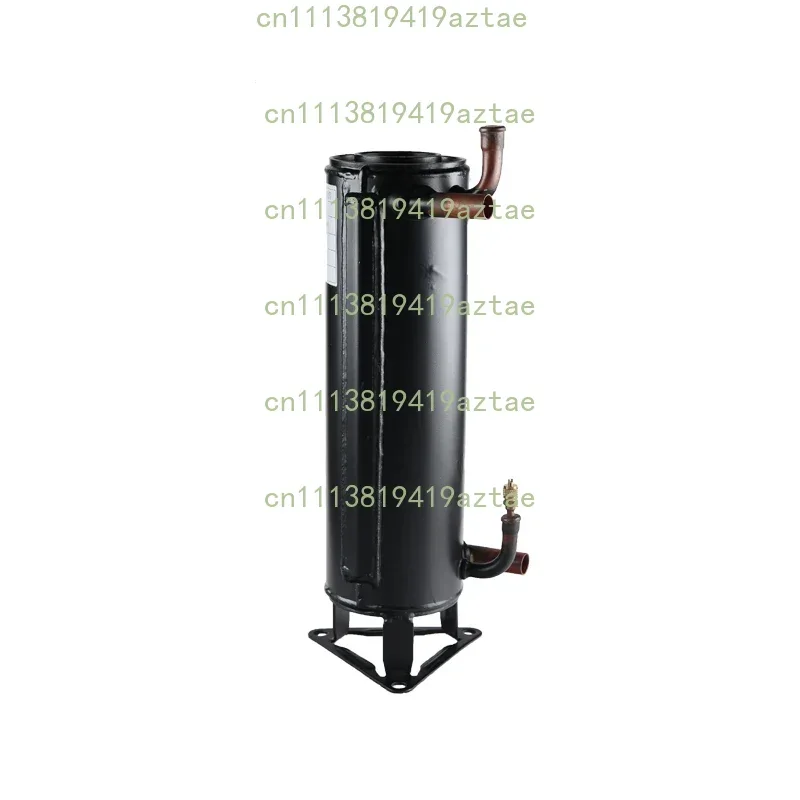 High Efficiency Shell and Tube Water Cooled Heat Exchanger For Heat Pump Water Heater AC Unit