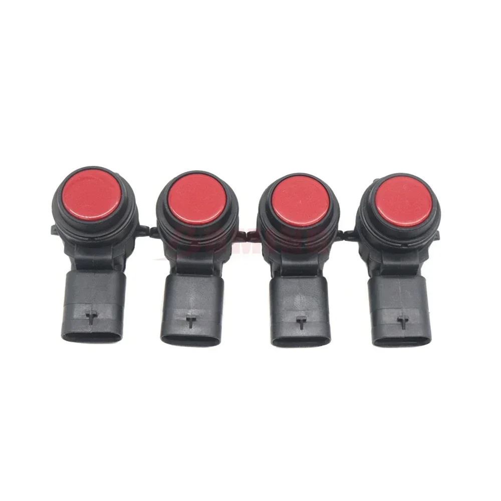 

Car PDC Parking Sensor 9261593 Fits For BMW 320i 328i 335i 428i 435i M3 M4 66209261593 0263033278 Red 4pcs