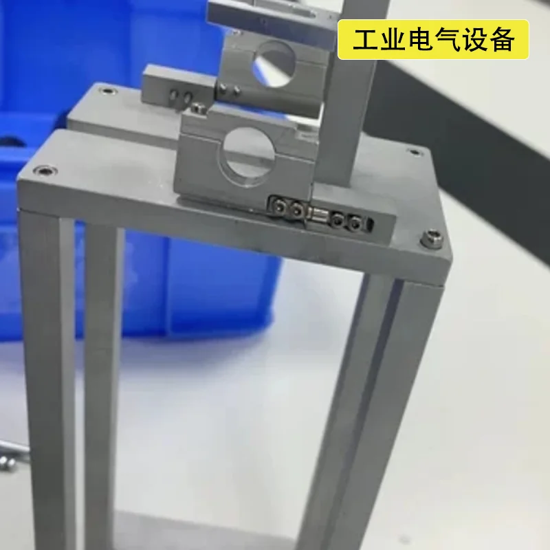 

Single Axis Notebook Screen Damping Hinge with Torque for Arbitrary Positioning - Pivot Laptop Stand