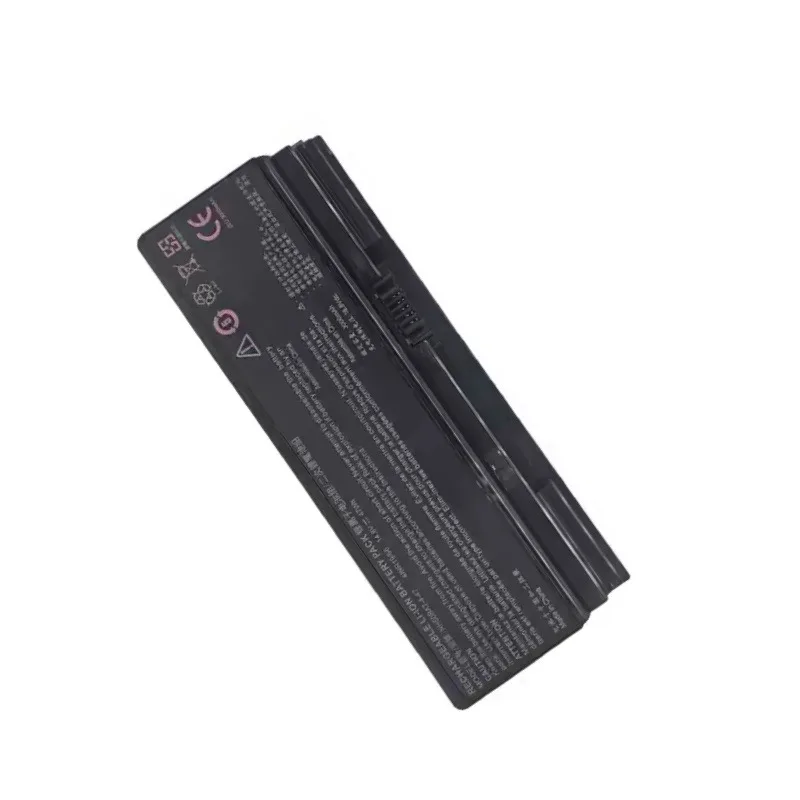Replacement battery NH50BAT-4  4400mah 47WH For Z8 G7 CT7NA 911ME Laptop Batteries