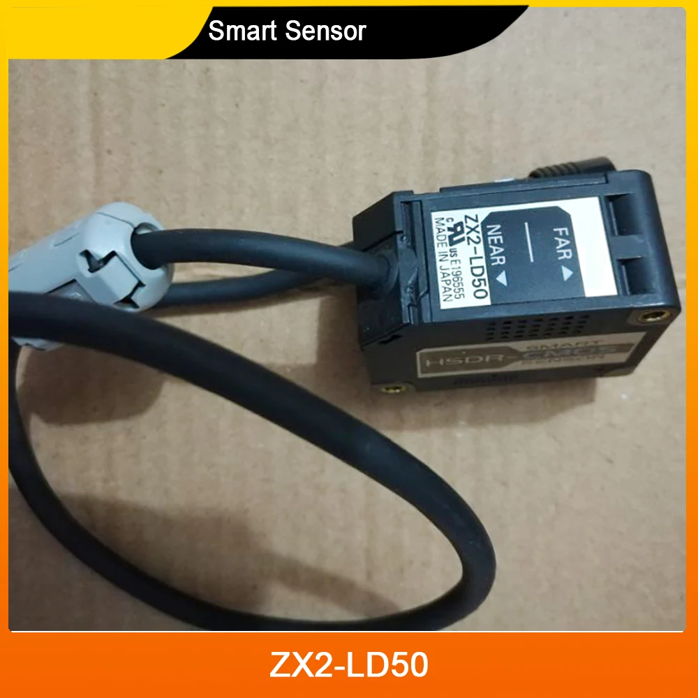 

ZX2-LD50 Smart Sensor High Quality Fast Ship