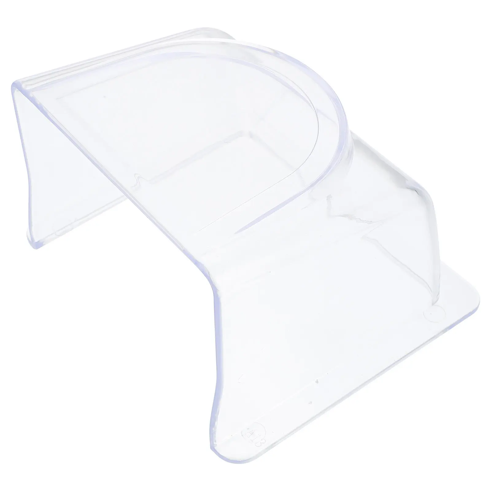 

Plastic Doorbell Waterproof Cover Simple Install Rainproof Protector for Video Doorbell Door Access Machine Household Outdoor