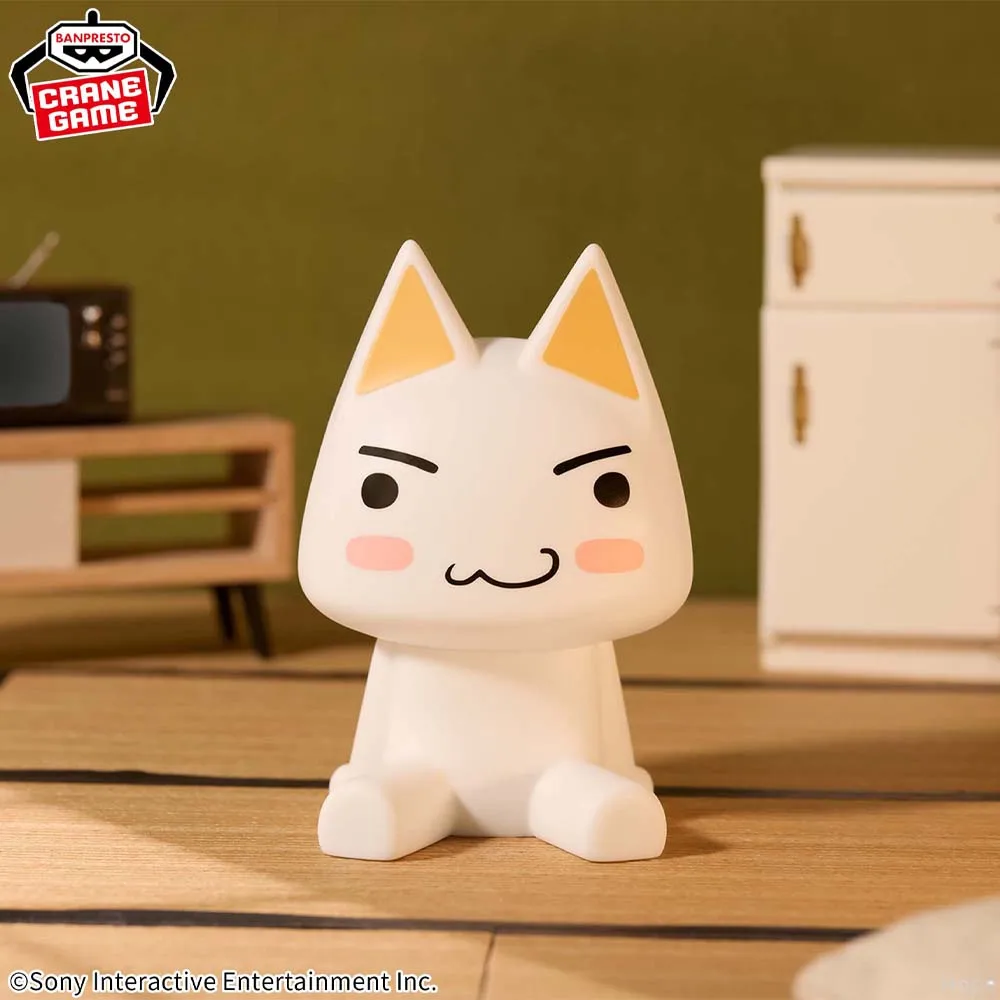 

Официально лицензированная фигурка BANPRESTO SOFVIMATES Inoue Toro, аниме-модель, оригинальная игрушка