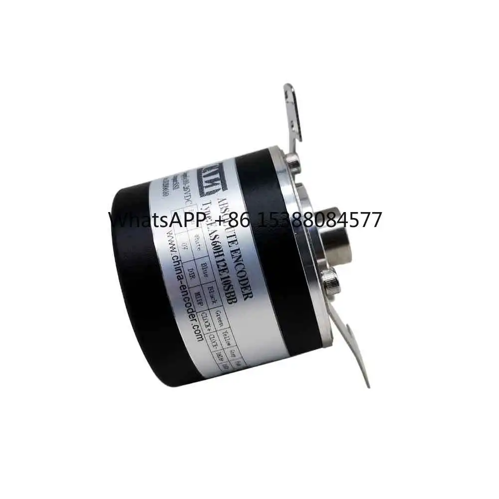 

EAS60H12E12RMB 12mm blind hollow shaft Modbus RTU output absolute rotary encoder
