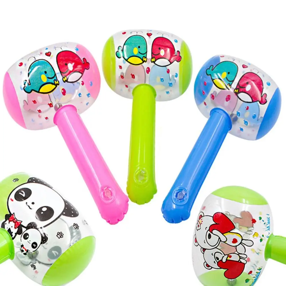 Wedding Decor Inflatable Balloon Parent-child  Inflatable Air Hammers Inflatable Hammer Pool Party Accessory Blow Up Hammer