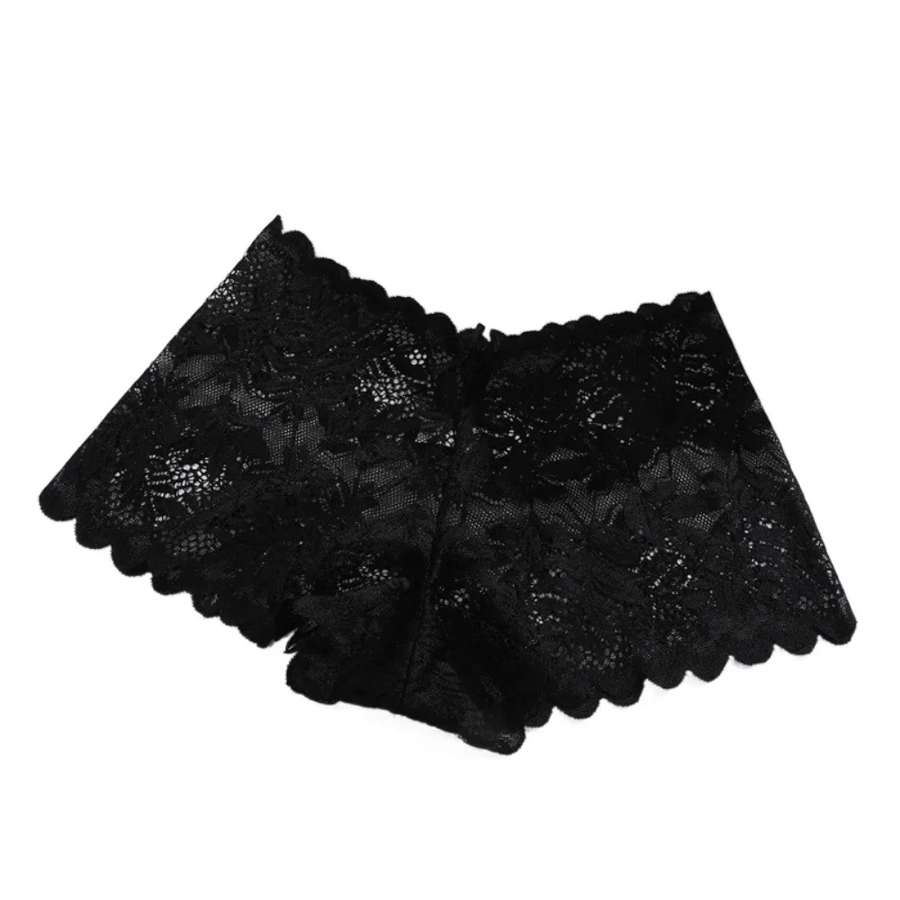 

Trendy Sexy Underwear Cheeky Soft Shorts V-Waist Low Waist Panties for Women