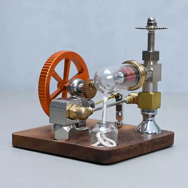 motore-a-pistone-libero-modello-di-motore-a-combustione-esterna-esperimento-di-fisica-artigianato-scientifico-e-tecnologico
