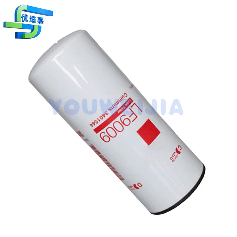 Suitable for Cummins engine LF9009 Frega series filter set