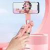 Monopod Remote Shutter With Fill Light for iPhone Samsung Xiaomi Phone Holder Mini Tripod Wireless Bluetooth Selfie Stick