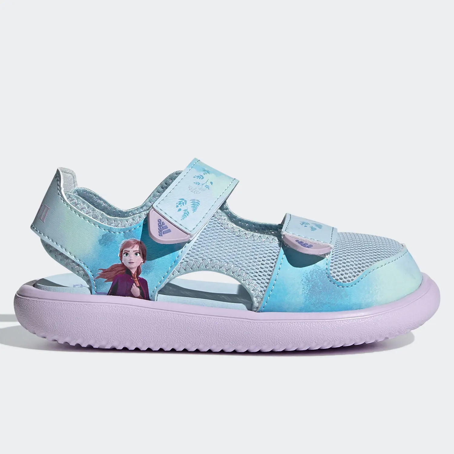 

Adidas оригинальные детские спортивные пляжные сандалии Water Sandal FY7900