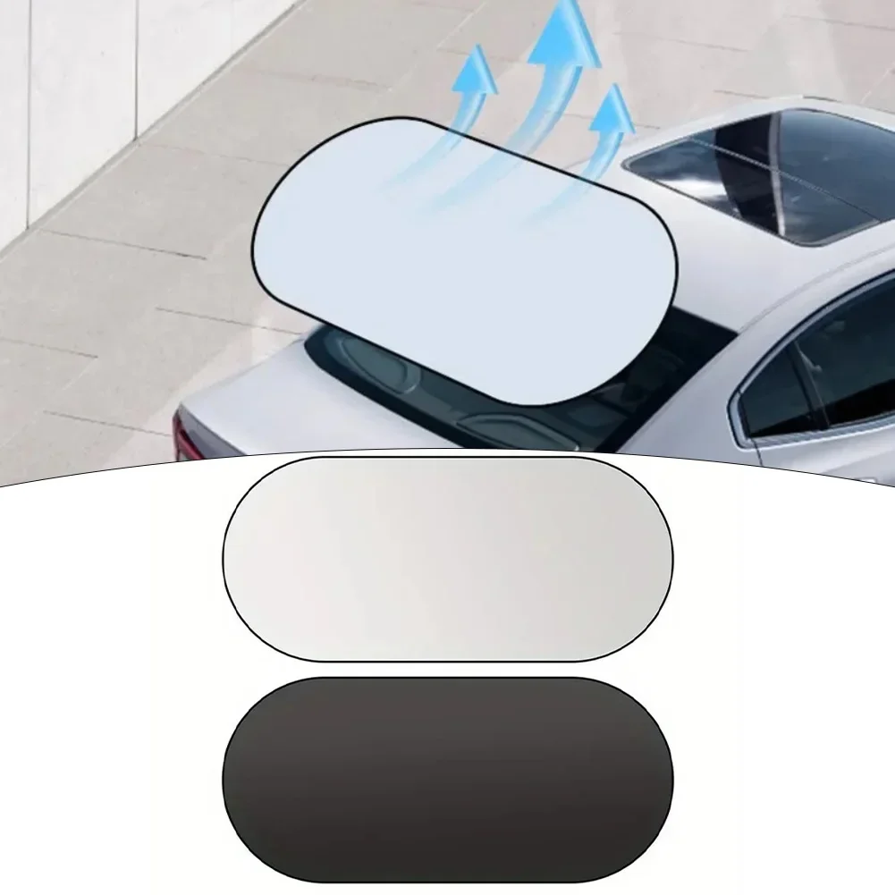 

Car Sun Shade UV Protection Folding Auto Rear Window Sunshade Universal Automobile Back Window Sunshade
