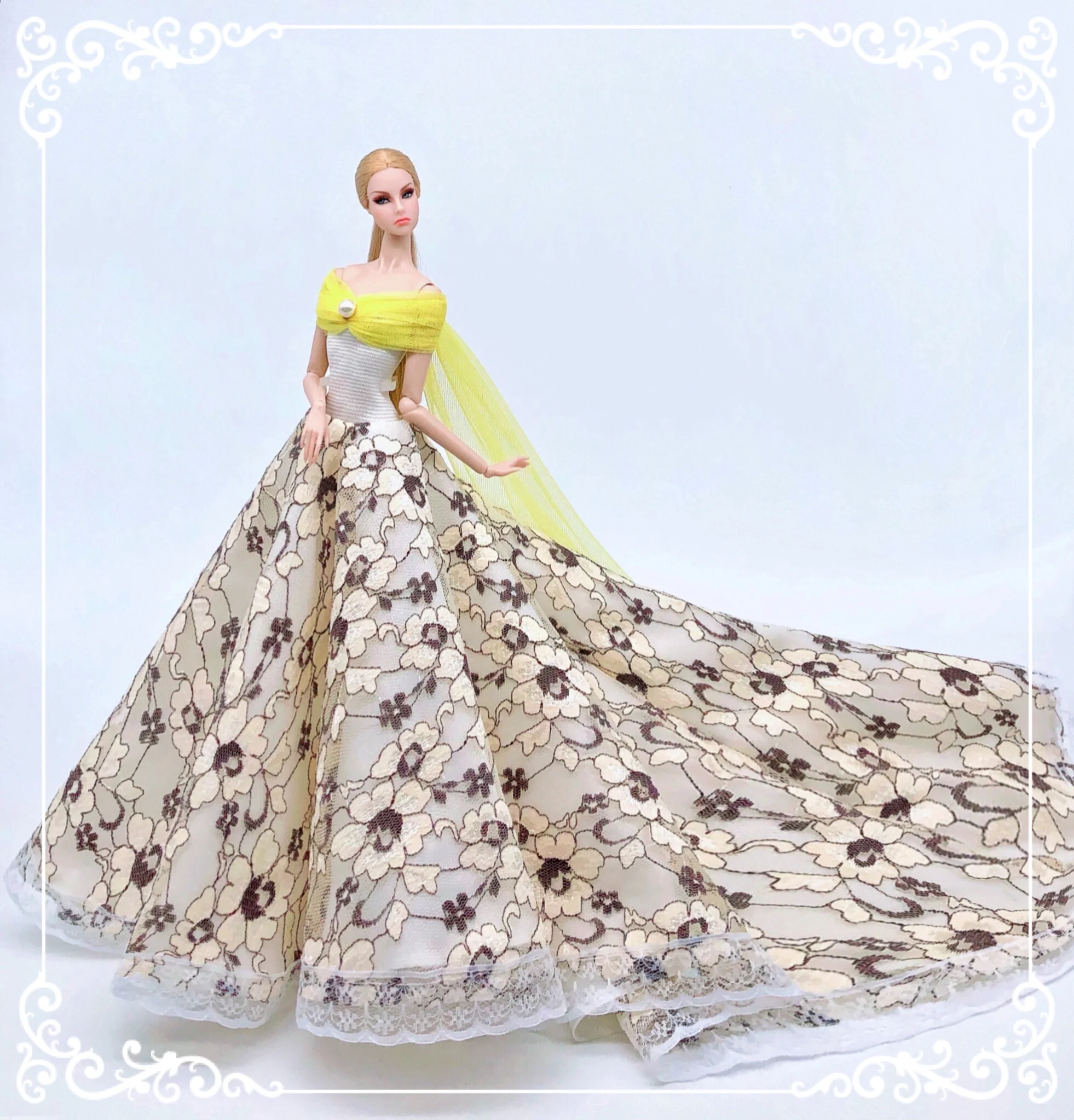 

for guest dresses for barbie wedding