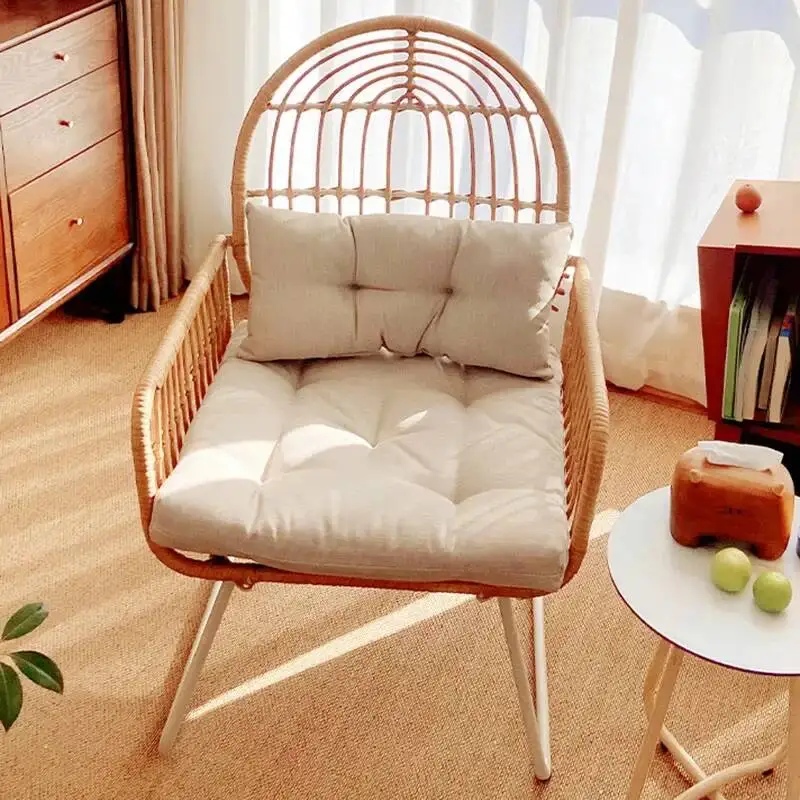 Balcony Furniture Minimalist Garden Cushions Adult Sets Sectional Lounge Garden Furniture Sets Nordic Italian Mueble Decorations