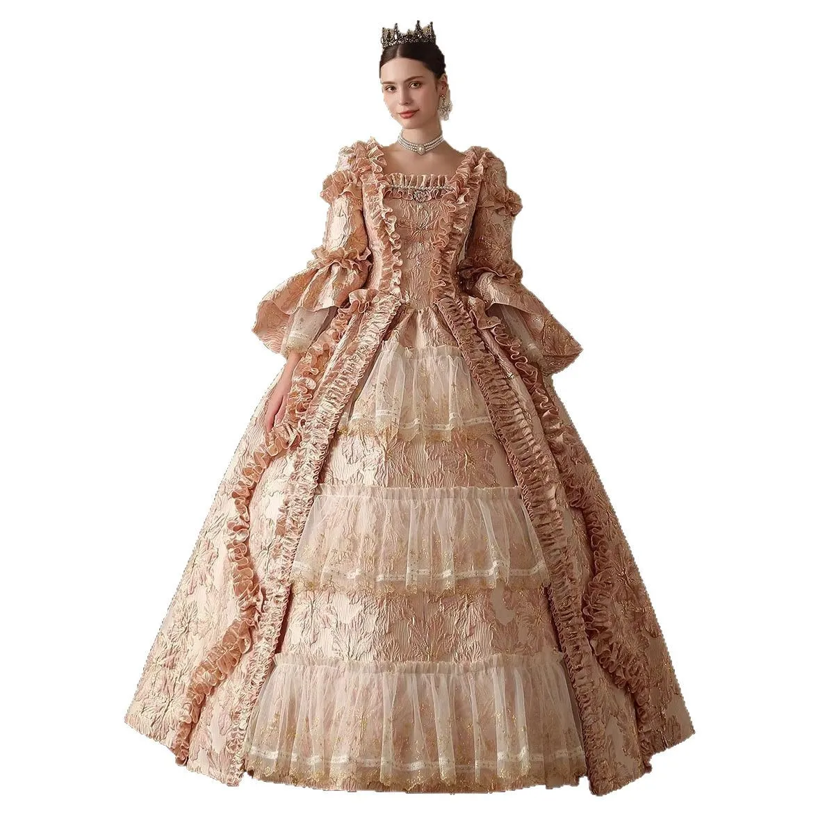 프랑스 관광 법원 의상 사진 여행 사진 영국 공연 드레스 Vestidos Fiesta De Lujo Vestidos Elegantes Mujer