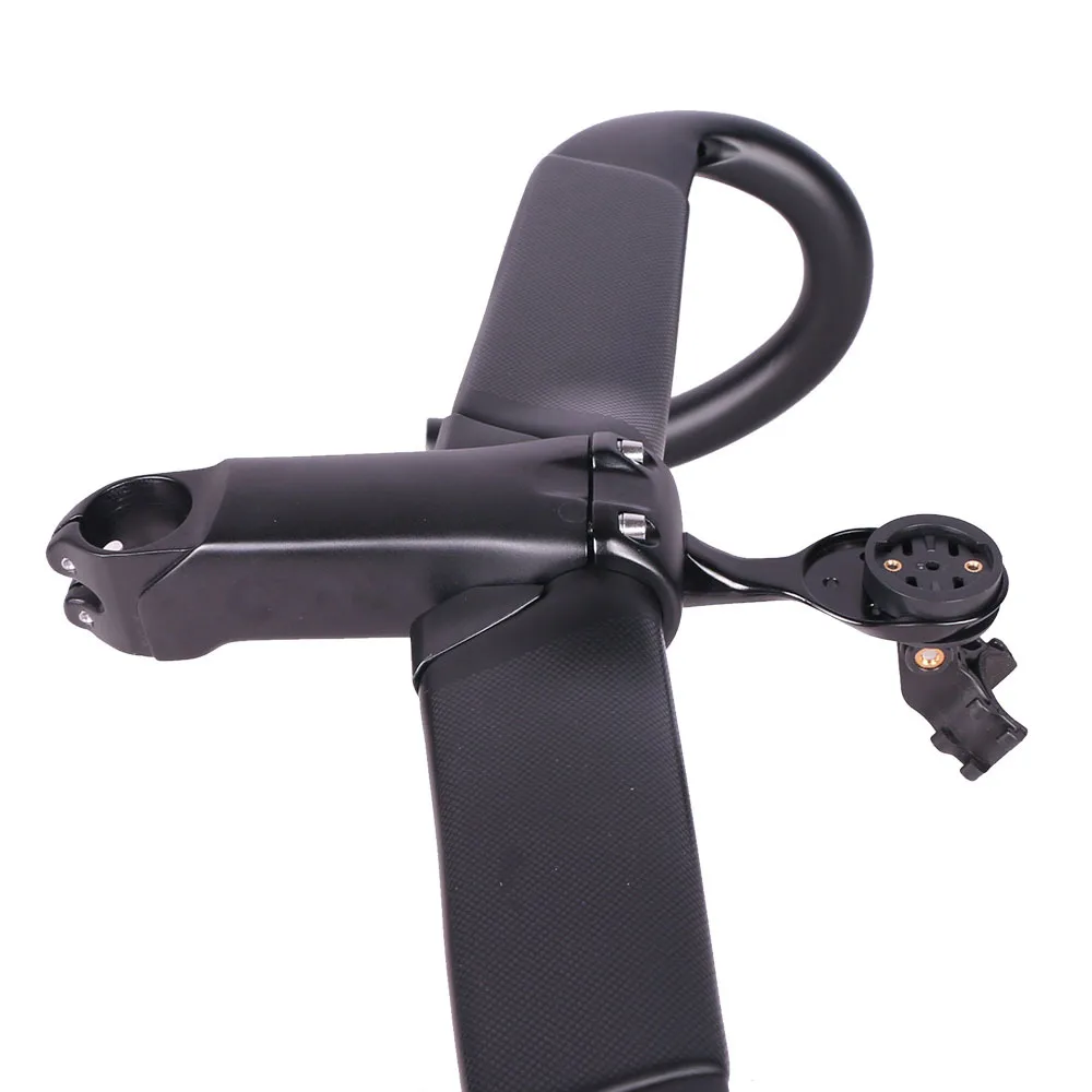 For sl6 sl7 Venge Stem MTB Road Bicycle Computer Camera Mount Holder Front Bike Stem Extension Support For Garmin GoPro Light