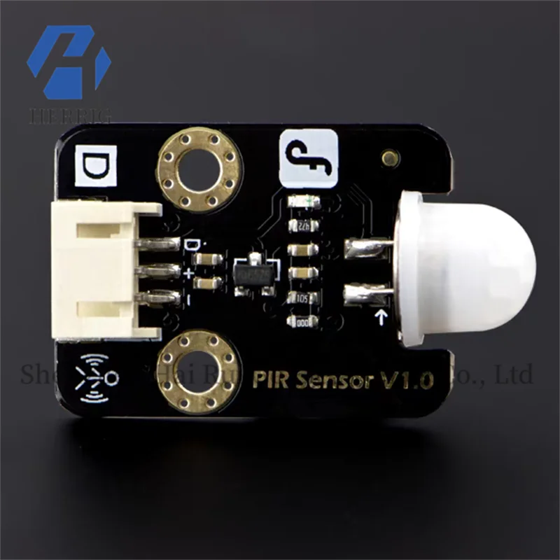 

DFRobot Gravity: Human body infrared pyroelectric motion sensor compatible with Arduino brand new original